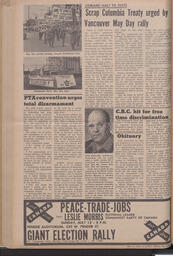   The Pacific Tribune - Friday, May 4, 1962   , page 8