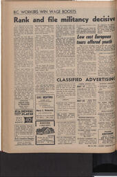   The Pacific Tribune - Friday, May 15, 1959   , page 6