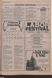   The Pacific Tribune - Wednesday, May 27, 1987   , page 11