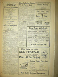 The White Rock Sun, June 19, 1958 (Page 5)