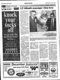 The Peninsula News Review Wed, December 6, 2000 (Page 14)