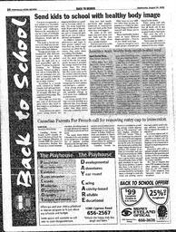 The Peninsula News Review Wed, August 30, 2000 (Page 22)