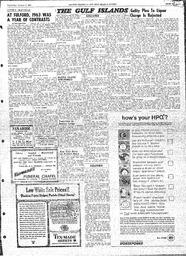 Saanich Peninsula And Gulf Islands Review Wed, January 8, 1964 (Page 7)