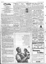 Saanich Peninsula And Gulf Islands Review Wed, August 31, 1966 (Page 4)