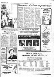 The Sidney Review Wed, October 31, 1979 (Page 15)