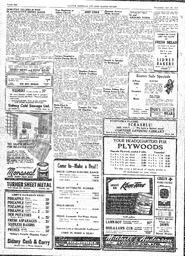 Saanich Peninsula And Gulf Islands Review Wed, April 21, 1954 (Page 10)