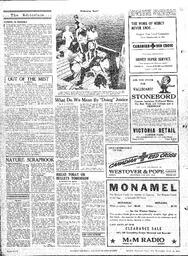 Saanich Peninsula And Gulf Islands Review Wed, March 10, 1948 (Page 4)