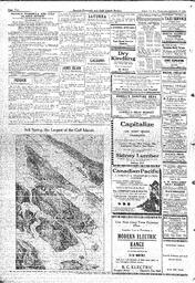 Saanich Peninsula And Gulf Islands Review Wed, September 18, 1935 (Page 2)
