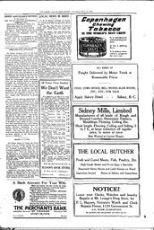 Sidney And Islands Review Thu, May 16, 1918 (Page 2)