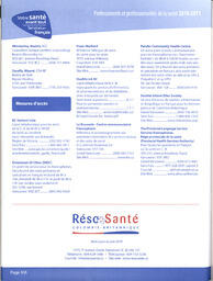   ANNUAIRE - FFCB, 2010   , page 74