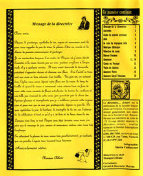   LE R�VERB�RE �CLAIR�, 2000   , page 2