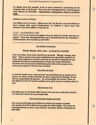   LE FRANCO-LIEN, 2006   , page 4