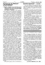   L'APPEL, LE MAGAZINE FRANCO-COLOMBIEN, 1968   , page 20