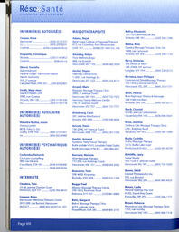   ANNUAIRE - FFCB, 2012   , page 70