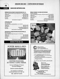   ANNUAIRE - FFCB, 2005   , page 20