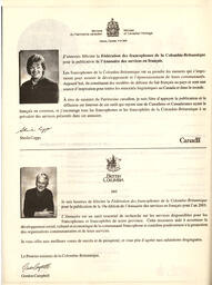   ANNUAIRE - FFCB, 2001   , page 4