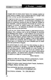   LE MOUSTIQUE PACIFIQUE, 2005   , page 26