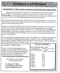   LE RÉVERBÈRE, 2004   , page 13