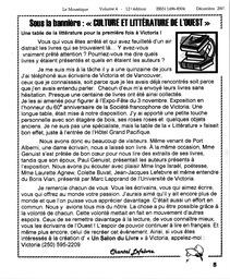   LE MOUSTIQUE PACIFIQUE, 2001   , page 5