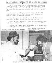   LE BASTION DE NANAIMO, 1984   , page 6