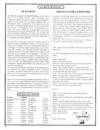   LE BASTION DE NANAIMO, 1998   , page 10