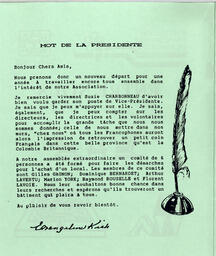  ENTRE NOUS, 1991   , page 2
