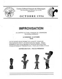   L'ANSE-AU-SABLE, 1996   , page 1