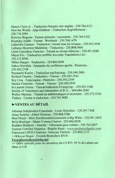   L'ANSE-AU-SABLE, 2010   , page 30