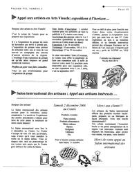   L'ANSE-AU-SABLE, 2006   , page 13