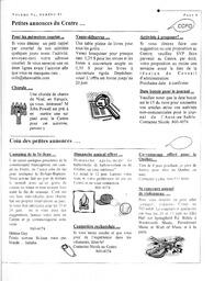   L'ANSE-AU-SABLE, 2005   , page 17
