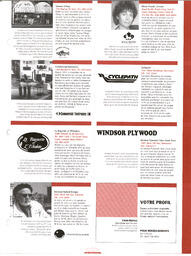   BULLETIN LE CENTRE, 1998-1999   , page 5