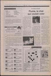 Le Soleil de Colombie-Britannique, December 10, 1993, page 10