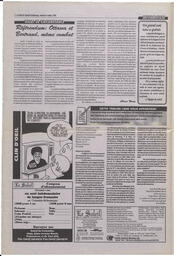 Le Soleil de Colombie-Britannique, October 4, 1996, page 2