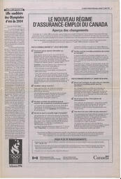 Le Soleil de Colombie-Britannique, July 12, 1996, page 5