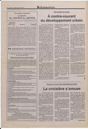 Le Soleil de Colombie-Britannique, August 26, 1994, page 4