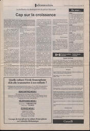 Le Soleil de Colombie-Britannique, May 14, 1993, page 5