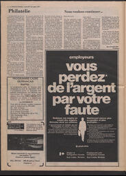 Le Soleil de Colombie, December 8, 1978, page 6