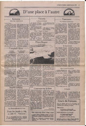 Le Soleil de Colombie, January 14, 1983, page 3