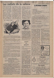 Le Soleil de Colombie, August 2, 1974, page 13