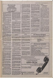 Le Soleil de Colombie, December 6, 1985, page 15
