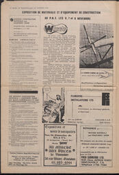 Le Soleil de Vancouver, November 7, 1969, page 4