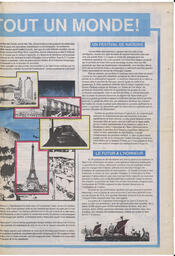 Le Soleil de Colombie, June 5, 1992, page 21