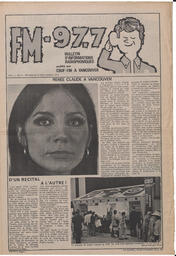 Le Soleil de Vancouver, September 15, 1972, page 7