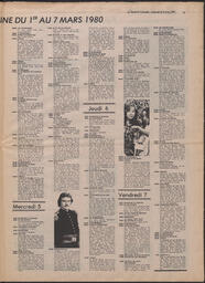 Le Soleil de Colombie, February 29, 1980, page 11