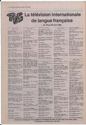 Le Soleil de Colombie, April 13, 1990, page 14