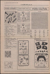 Le Soleil de Colombie, March 24, 1989, page 12