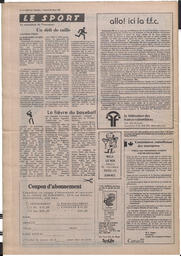Le Soleil de Colombie, March 20, 1981, page 24