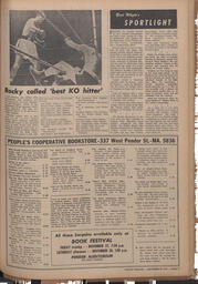   The Pacific Tribune - Friday, November 20, 1953   , page 11