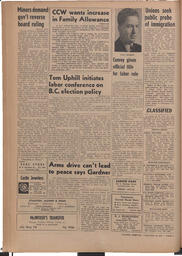   The Pacific Tribune - Friday, January 25, 1952   , page 6