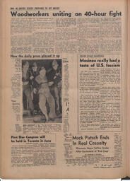   The Pacific Tribune - Friday, May 5, 1950   , page 2